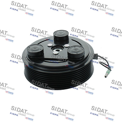 SIDAT 2.1028 Cupla magnetica, compresor climatizare