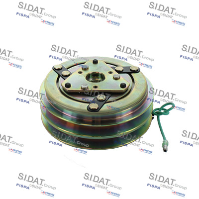 SIDAT 2.1029 Cupla magnetica, compresor climatizare
