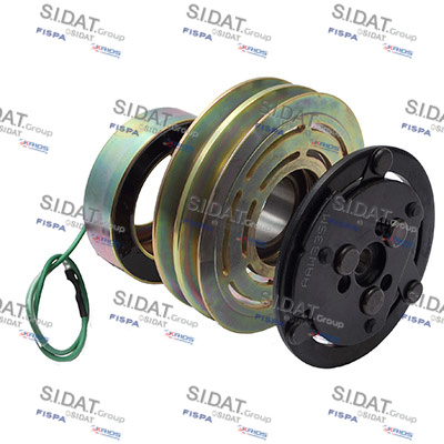 SIDAT 2.1121 Cupla magnetica, compresor climatizare