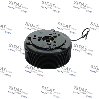 SIDAT 2.1123 Cupla magnetica, compresor climatizare