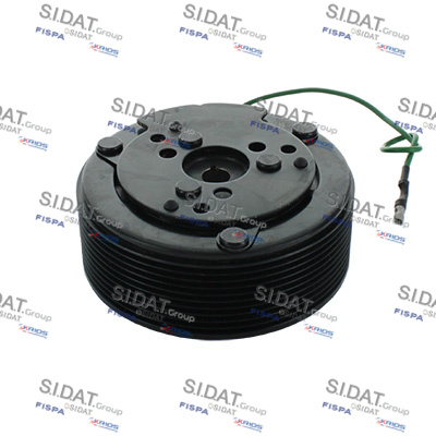 SIDAT 2.1124 Cupla magnetica, compresor climatizare