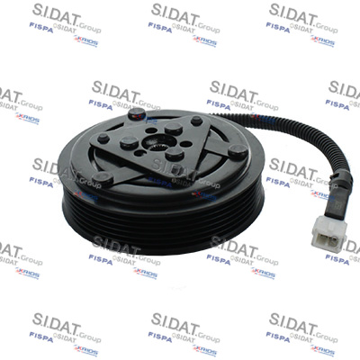SIDAT 2.1131 Cupla magnetica, compresor climatizare