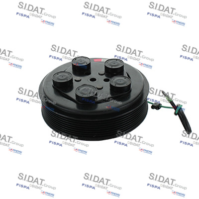 SIDAT 2.1153 Cupla magnetica, compresor climatizare