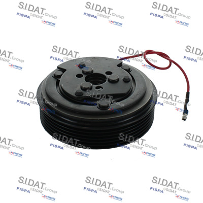 SIDAT 2.1224 Cupla magnetica, compresor climatizare
