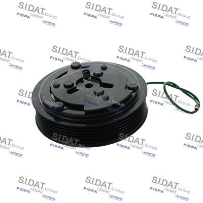 SIDAT 2.1226 Cupla magnetica, compresor climatizare