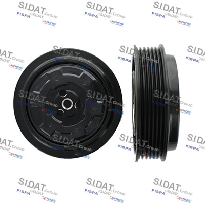 SIDAT 2.1267 Fulie, compresor de aer comprimat