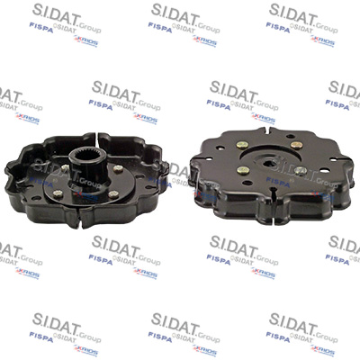 SIDAT 2.2072 Ведомый диск, электромагнитная муфта (компрессор)