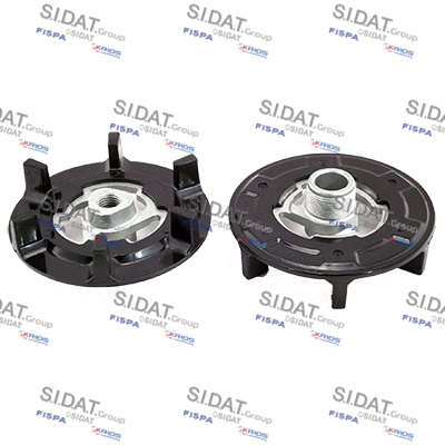 SIDAT 2.2075 Ведомый диск, электромагнитная муфта (компрессор)