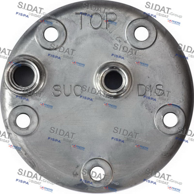 SIDAT 2.4003 Головка цилиндра, компрессор