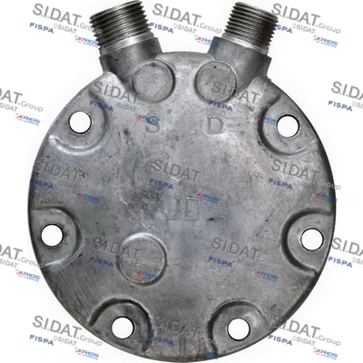SIDAT 2.4006 Головка цилиндра, компрессор