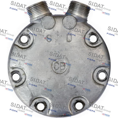 SIDAT 2.4008 Chiulasa, compresor