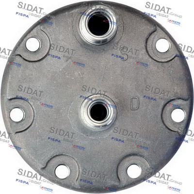 SIDAT 2.4010 Головка цилиндра, компрессор