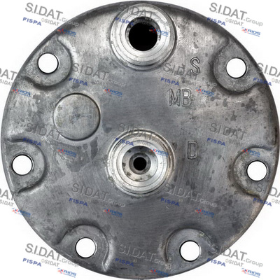 SIDAT 2.4011 Головка цилиндра, компрессор
