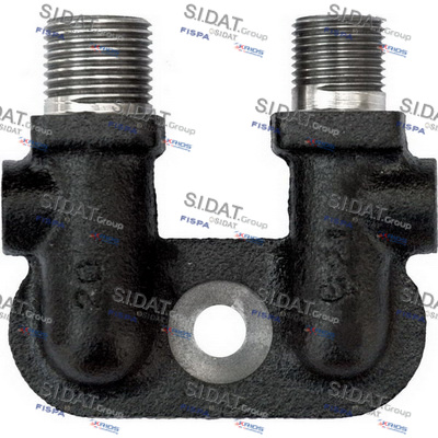 SIDAT 2.4013 Головка цилиндра, компрессор