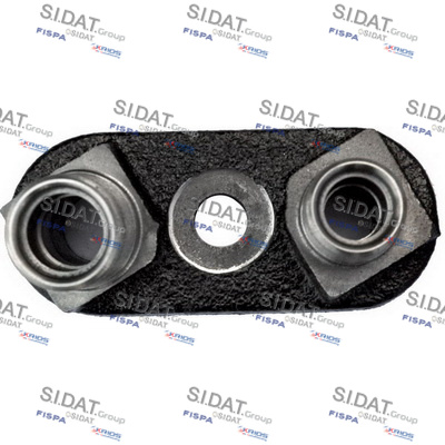 SIDAT 2.4014 Головка цилиндра, компрессор