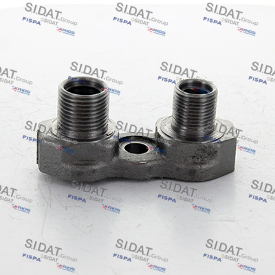 SIDAT 2.4092 Cylinder Head, air conditioning compressor