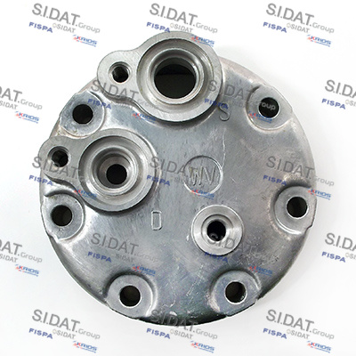 SIDAT 2.4104 Cylinder Head, air conditioning compressor