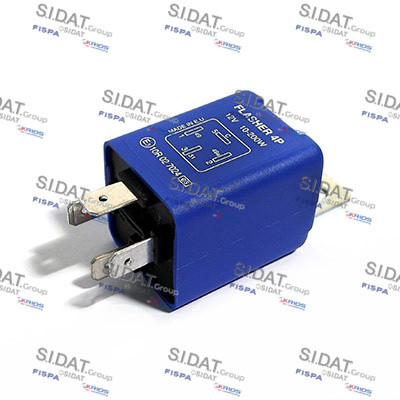 SIDAT 2.42006 Blinkerenhet