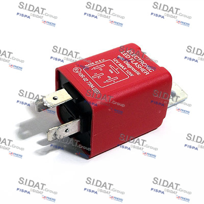 SIDAT 2.42013 Blinkerenhet