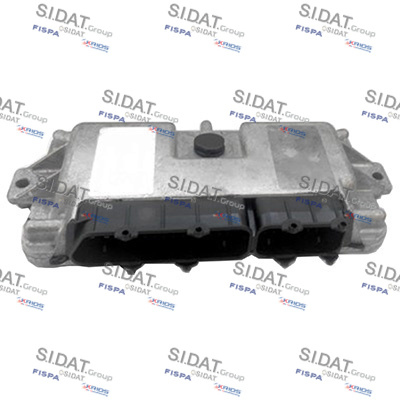 SIDAT 2.43197 Centralina,...
