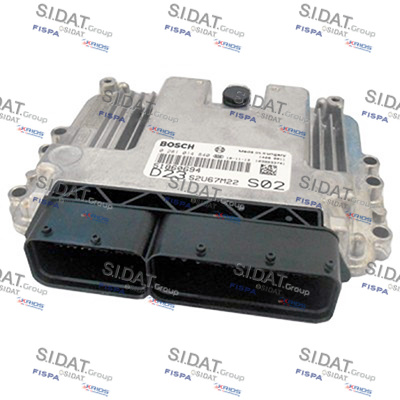 SIDAT 2.43208 Εγκέφαλος, διαχείριση κινητήρα for FIAT