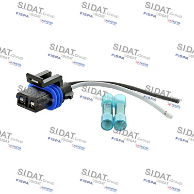 SIDAT 2.6208 Kit repar. cabluri, ventilat. habitaclu(sist.preincalz.motor