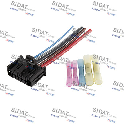 SIDAT 2.6211 Kit repar. cabluri, ventilat. habitaclu(sist.preincalz.motor