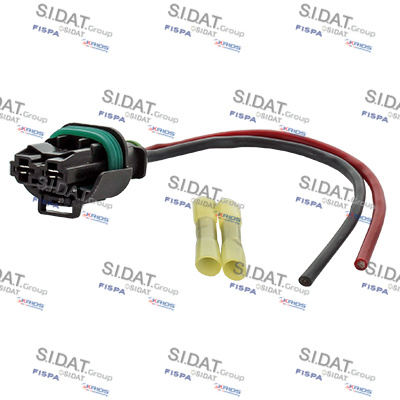 SIDAT 2.6213 Kit repar. cabluri, ventilat. habitaclu(sist.preincalz.motor
