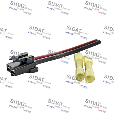 SIDAT 2.6214 Kit repar. cabluri, ventilat. habitaclu(sist.preincalz.motor