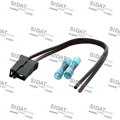 SIDAT 2.6216 Kit repar. cabluri, ventilat. habitaclu(sist.preincalz.motor