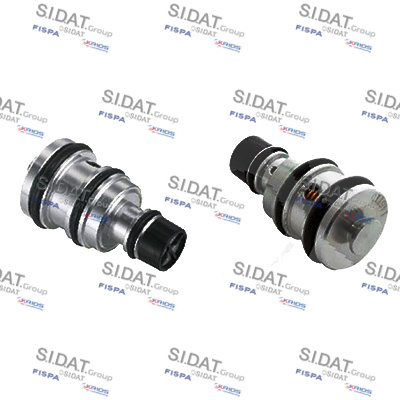 SIDAT 2.8075 Control Valve, air conditioning compressor