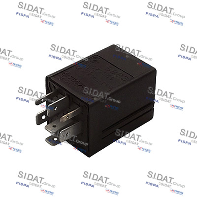 SIDAT 2.8556 Прерыватель указателей поворота