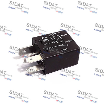 SIDAT 3.232007 Relay
