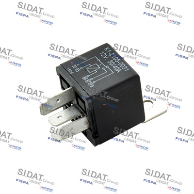 SIDAT 3.233007 Relay