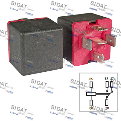 SIDAT 3.233302 Реле