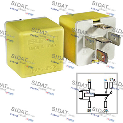 SIDAT 3.233320 Реле