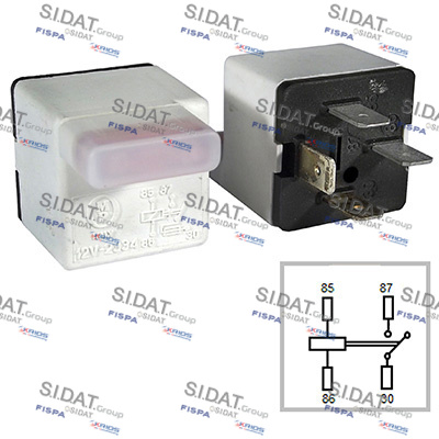 SIDAT 3.233402 Relay