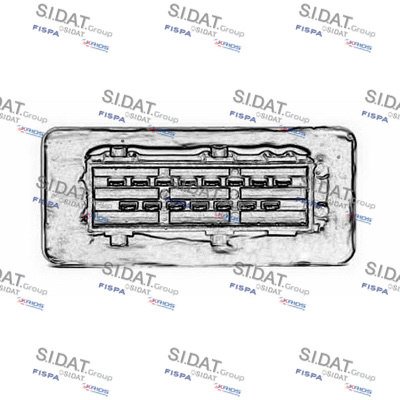 SIDAT 3.240130 Releu, pompa combustibil