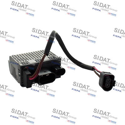 SIDAT 3.240166 Releu, ventilator radiator