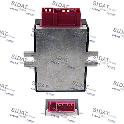 Styrenhet, bränslepump reservdelar Autofrance AB