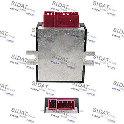 Styrenhet, bränslepump reservdelar Autofrance AB