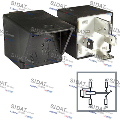 SIDAT 3.250004 Releu