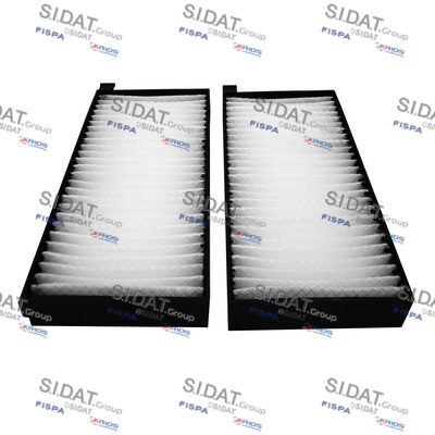 SIDAT 335-2 Filter, cabin air for SSANGYONG