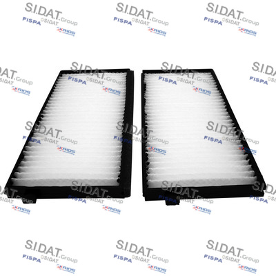 SIDAT 340-2 Filter, cabin air for HYUNDAI