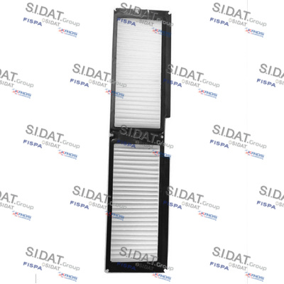 SIDAT 360 Filter, cabin air for IVECO