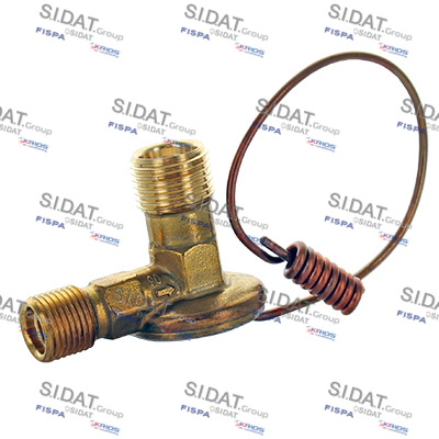 Supapa expansiune, clima