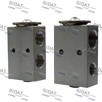 SIDAT 4.2001 Supapa expansiune, clima