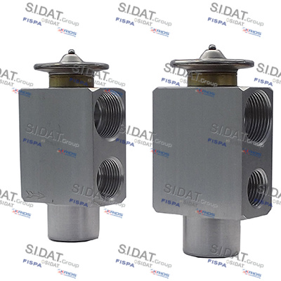 SIDAT 4.2002 Supapa expansiune, clima