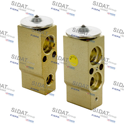 SIDAT 4.2005 Supapa expansiune, clima