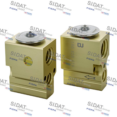 SIDAT 4.2006 Supapa expansiune, clima